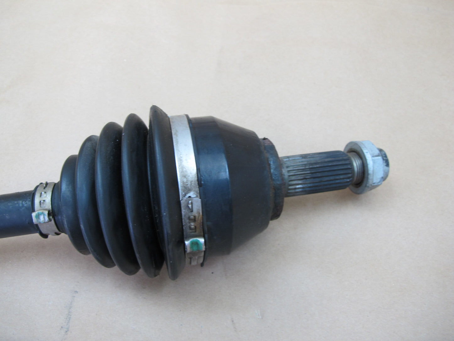 11-16 Mini Cooper S R60 Countryman AWD A/T Front Right Axle Shaft 9809180 OEM