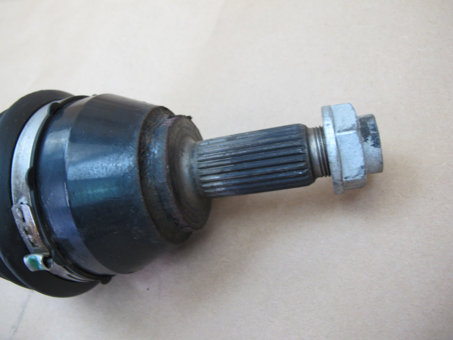 11-16 Mini Cooper S R60 Countryman AWD A/T Front Right Axle Shaft 9809180 OEM