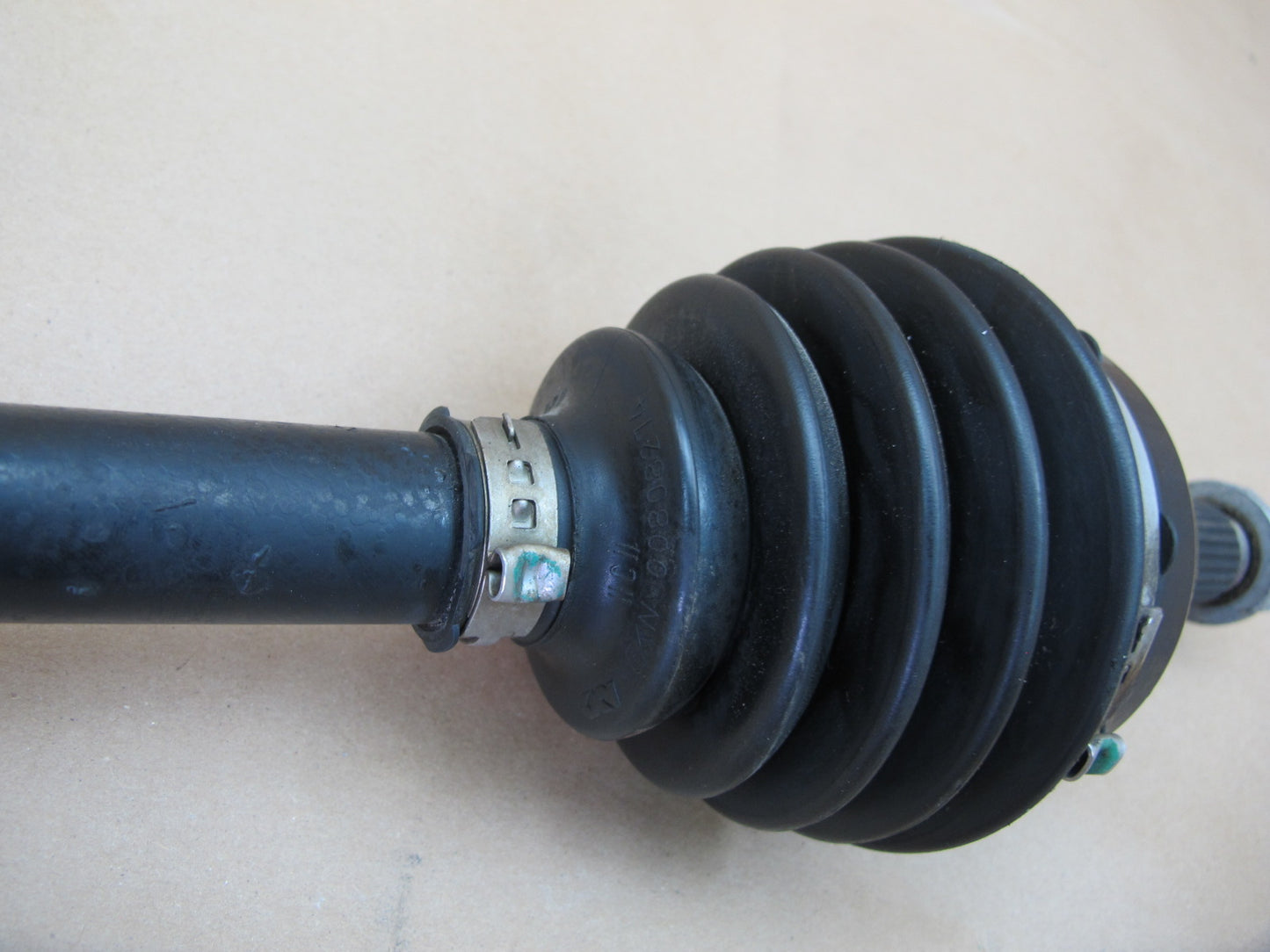 11-16 Mini Cooper S R60 Countryman AWD A/T Front Right Axle Shaft 9809180 OEM