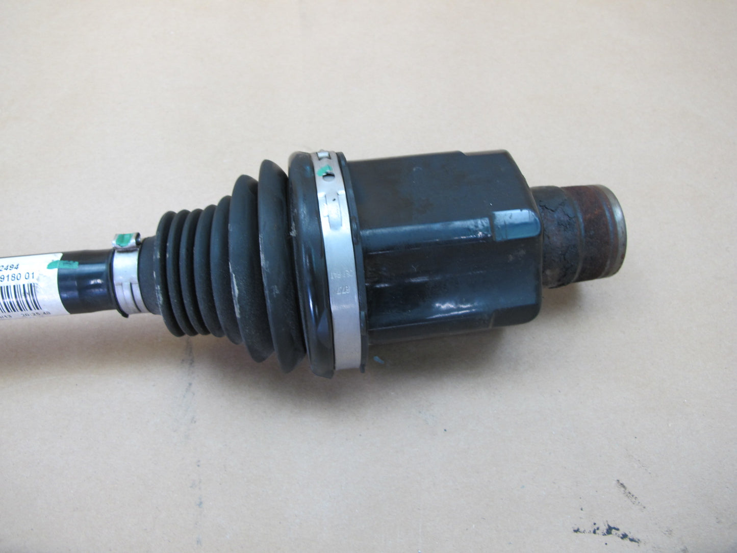 11-16 Mini Cooper S R60 Countryman AWD A/T Front Right Axle Shaft 9809180 OEM