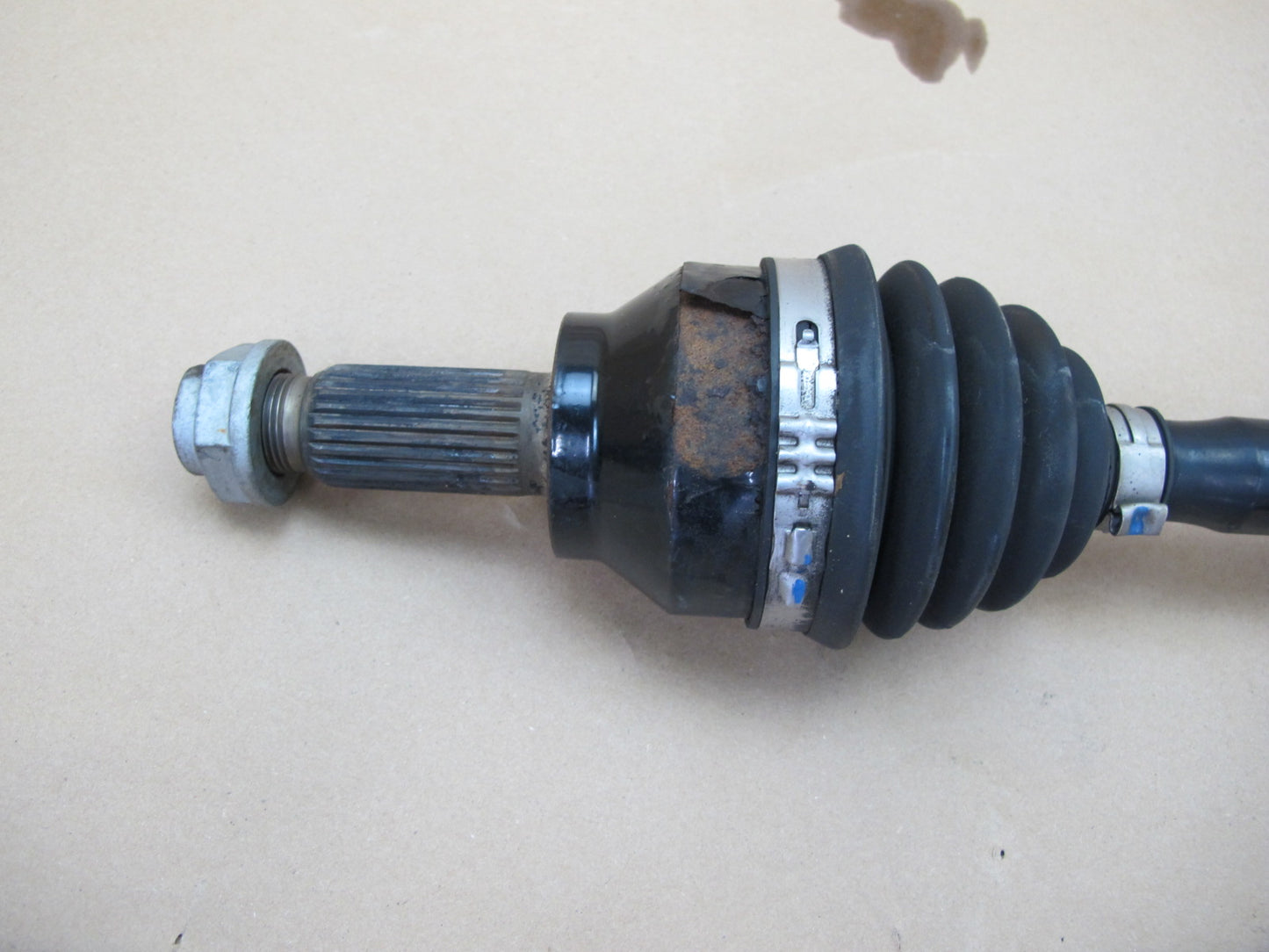 11-16 Mini Cooper S R60 R61 AWD Rear Right Axle Shaft 9809184 OEM