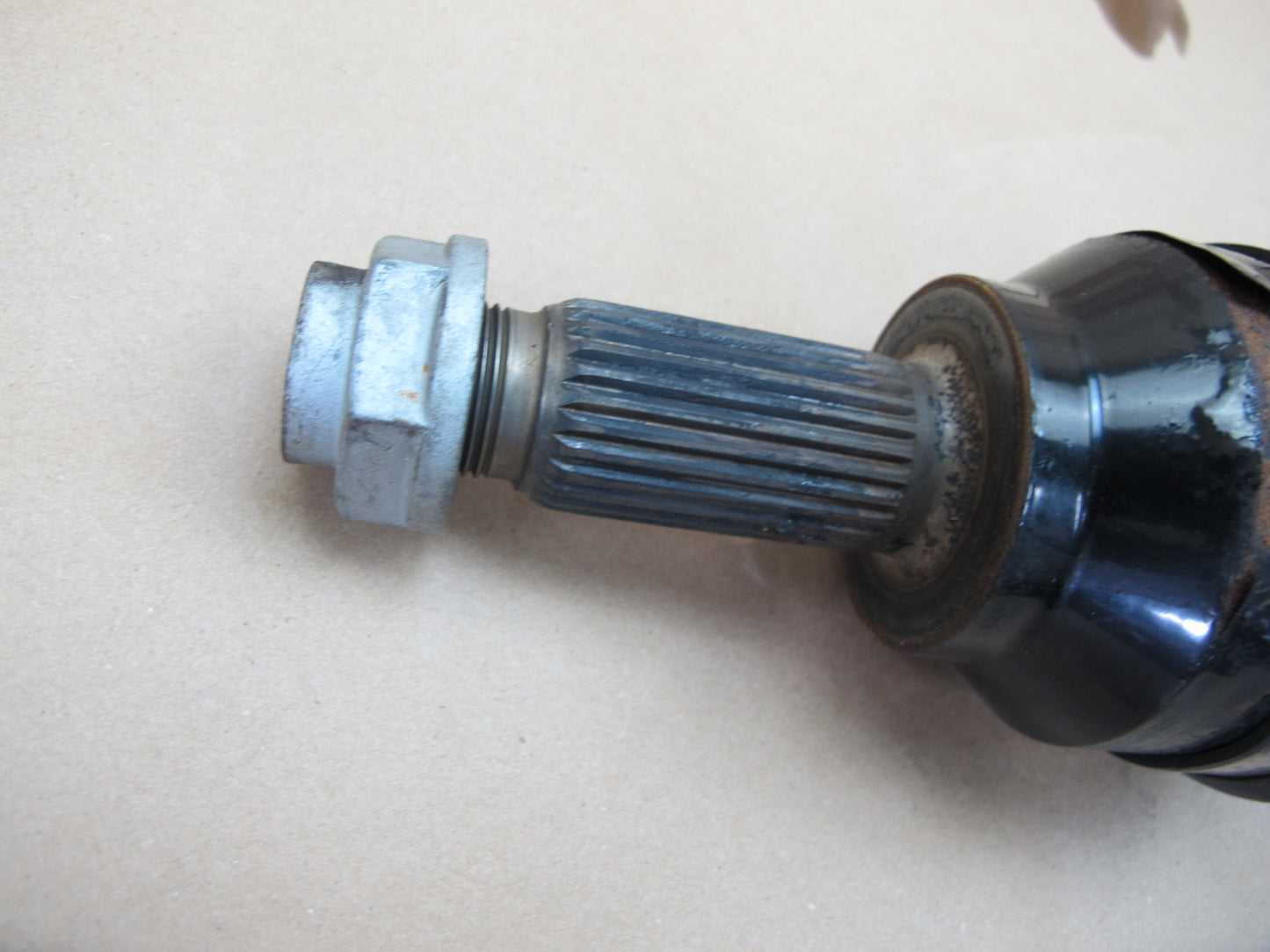 11-16 Mini Cooper S R60 R61 AWD Rear Right Axle Shaft 9809184 OEM