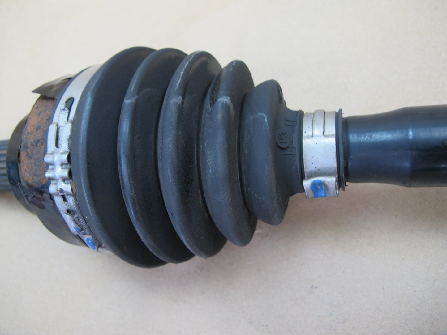 11-16 Mini Cooper S R60 R61 AWD Rear Right Axle Shaft 9809184 OEM