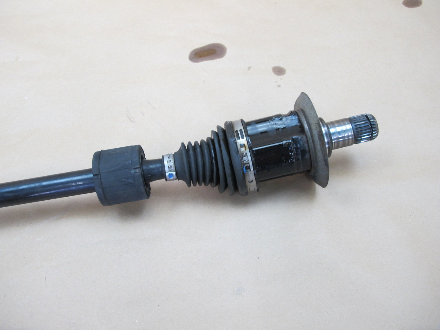 11-16 Mini Cooper S R60 R61 AWD Rear Right Axle Shaft 9809184 OEM