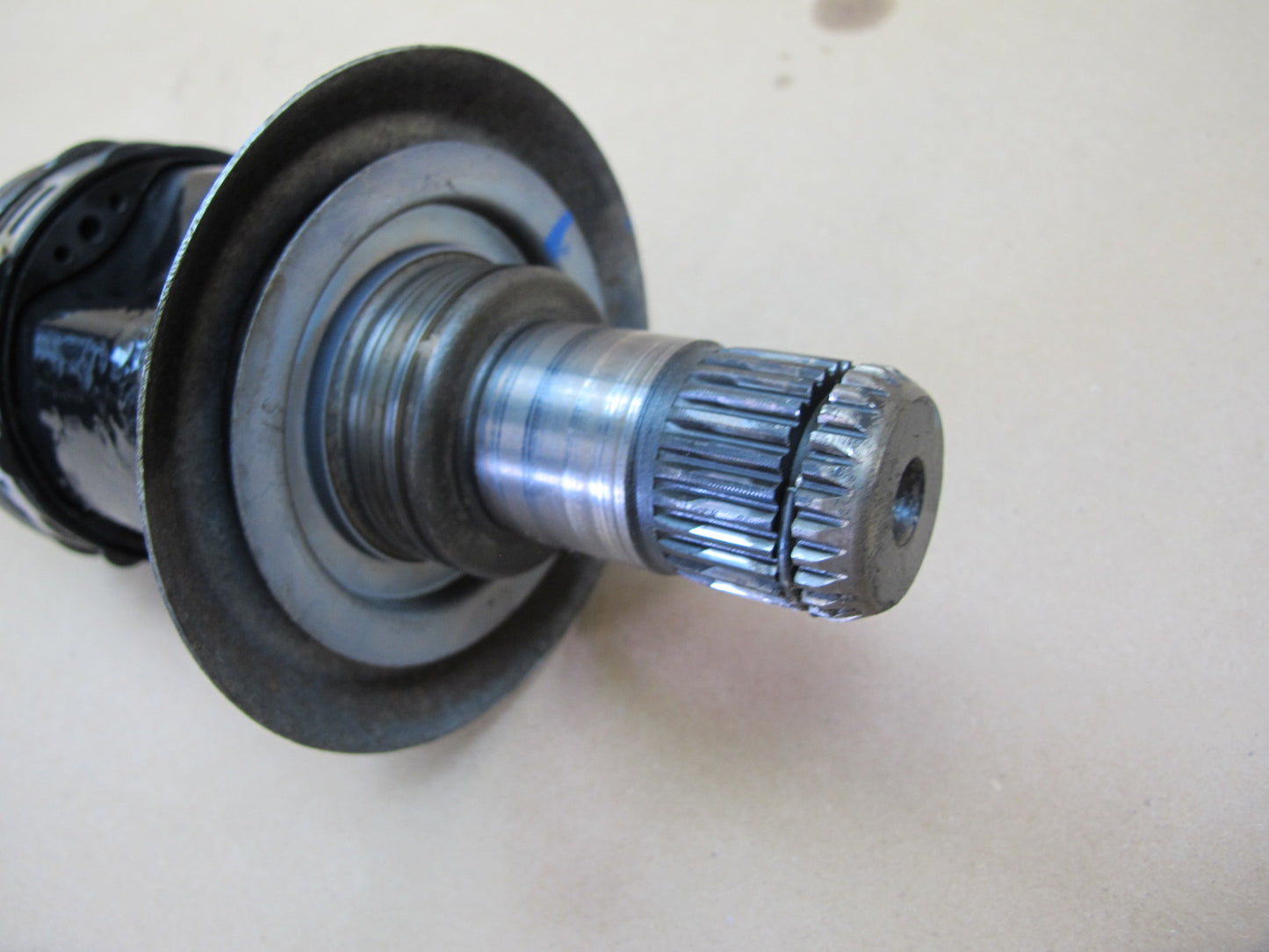 11-16 Mini Cooper S R60 R61 AWD Rear Right Axle Shaft 9809184 OEM