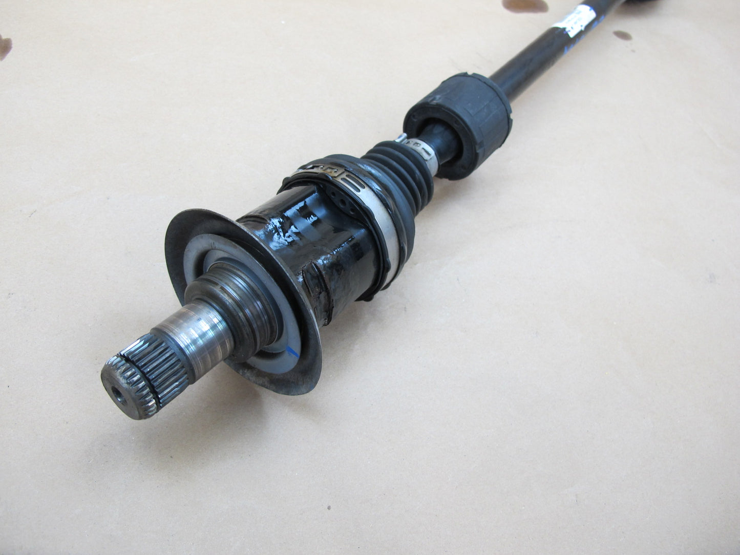 11-16 Mini Cooper S R60 R61 AWD Rear Right Axle Shaft 9809184 OEM