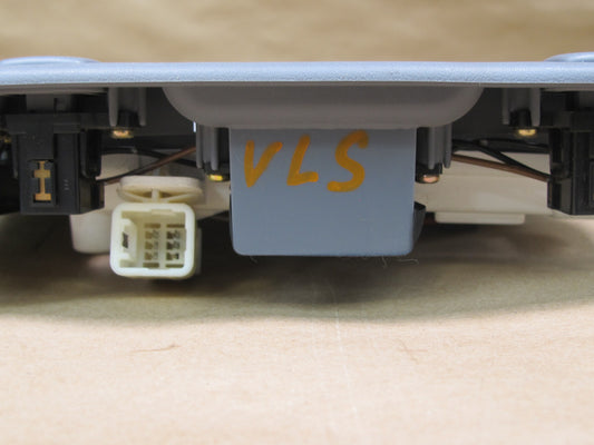 98-00 Lexus UCF20 LS400 5pcs Front & Rear Overhead Dome Interior Light Set OEM