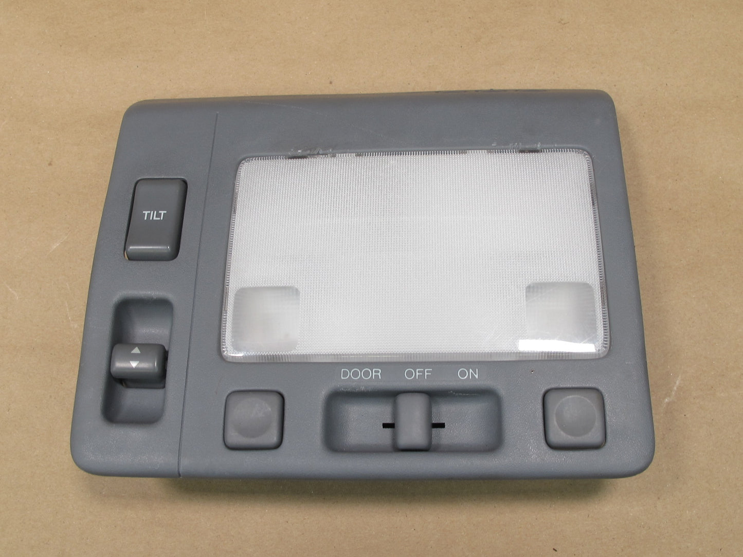 98-00 Lexus UCF20 LS400 5pcs Front & Rear Overhead Dome Interior Light Set OEM