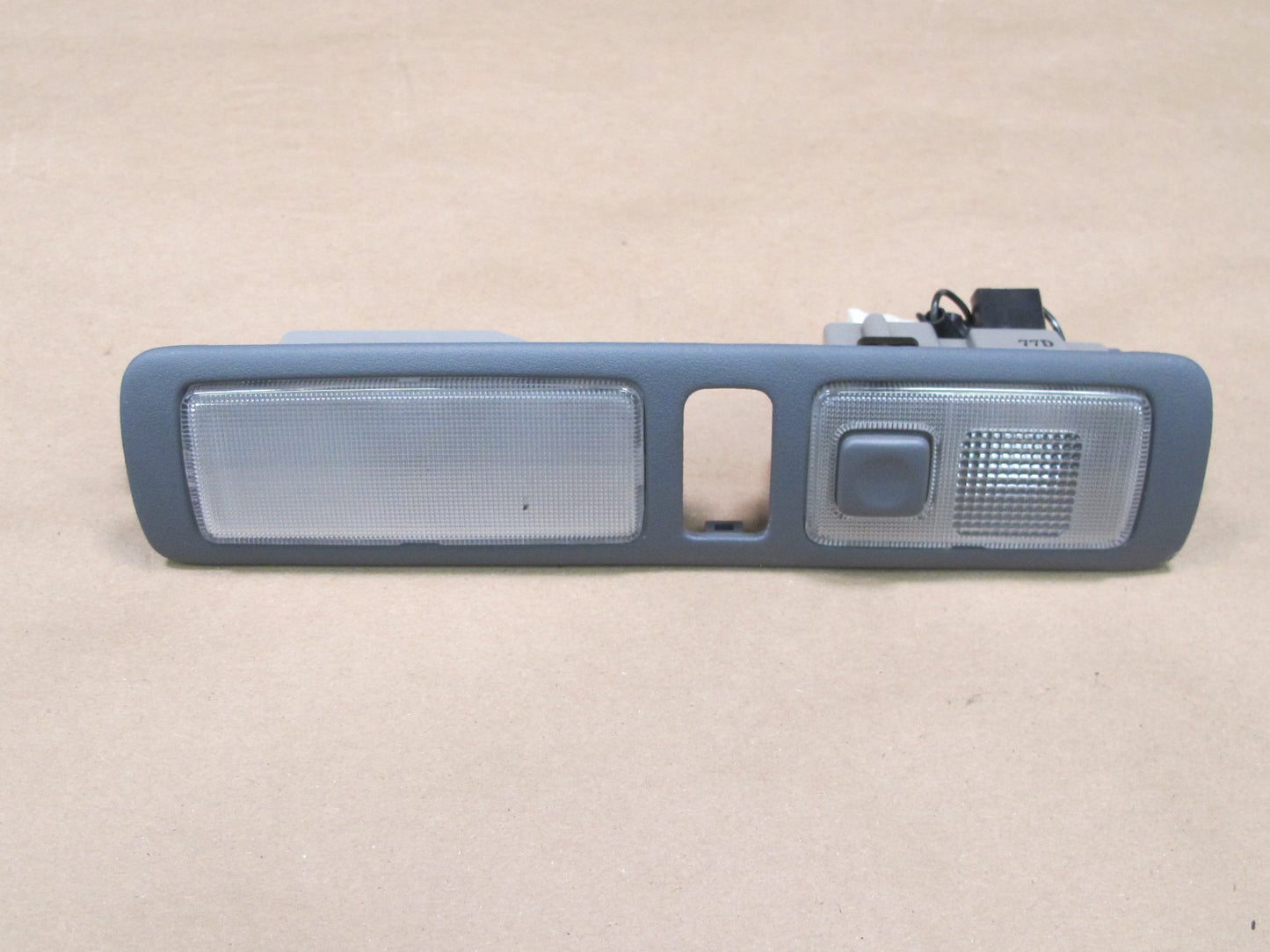 98-00 Lexus UCF20 LS400 5pcs Front & Rear Overhead Dome Interior Light Set OEM