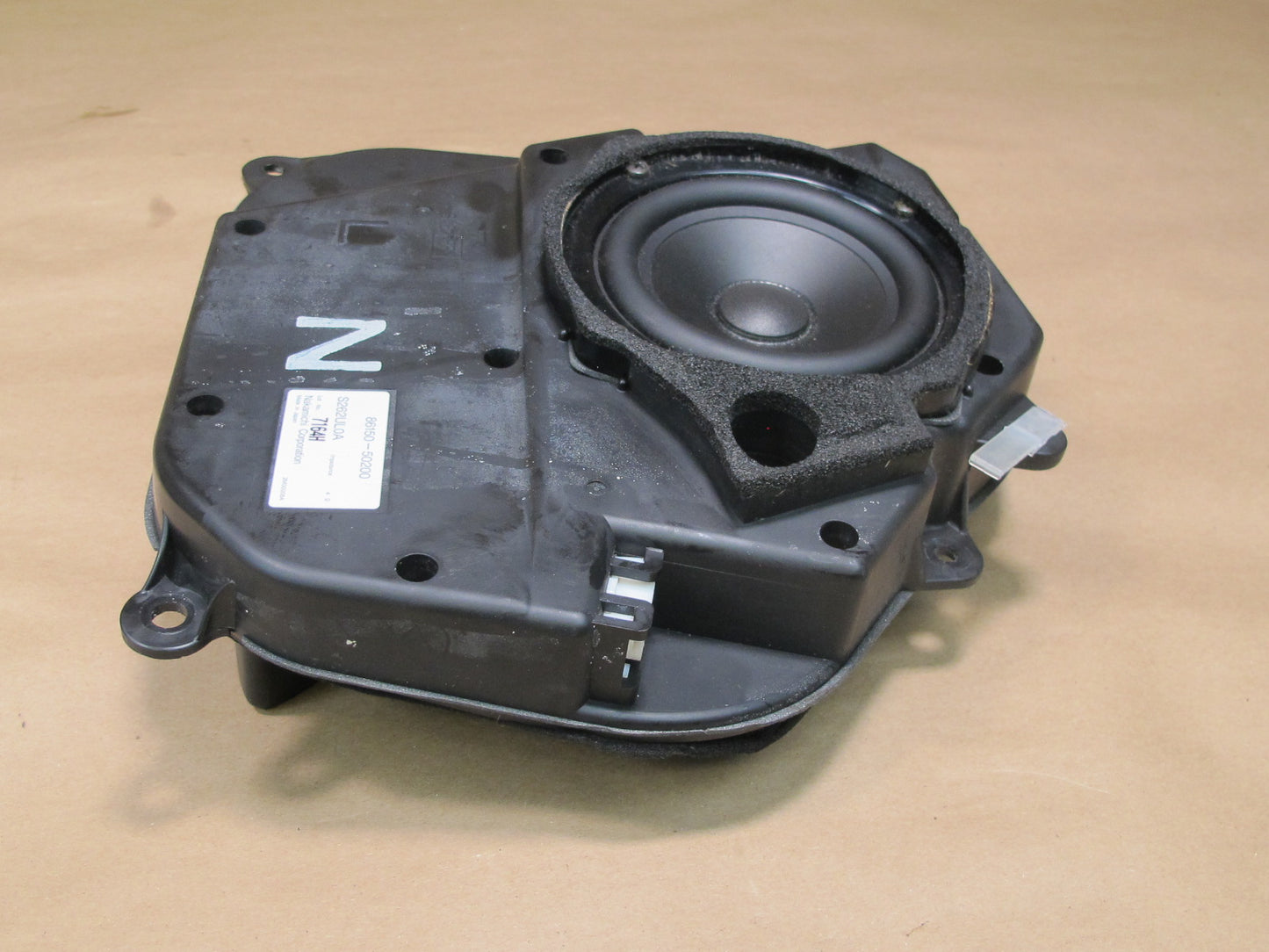95-00 Lexus UCF20 LS400 Set of 2 Front Right & Left Door Speaker Nakamichi OEM