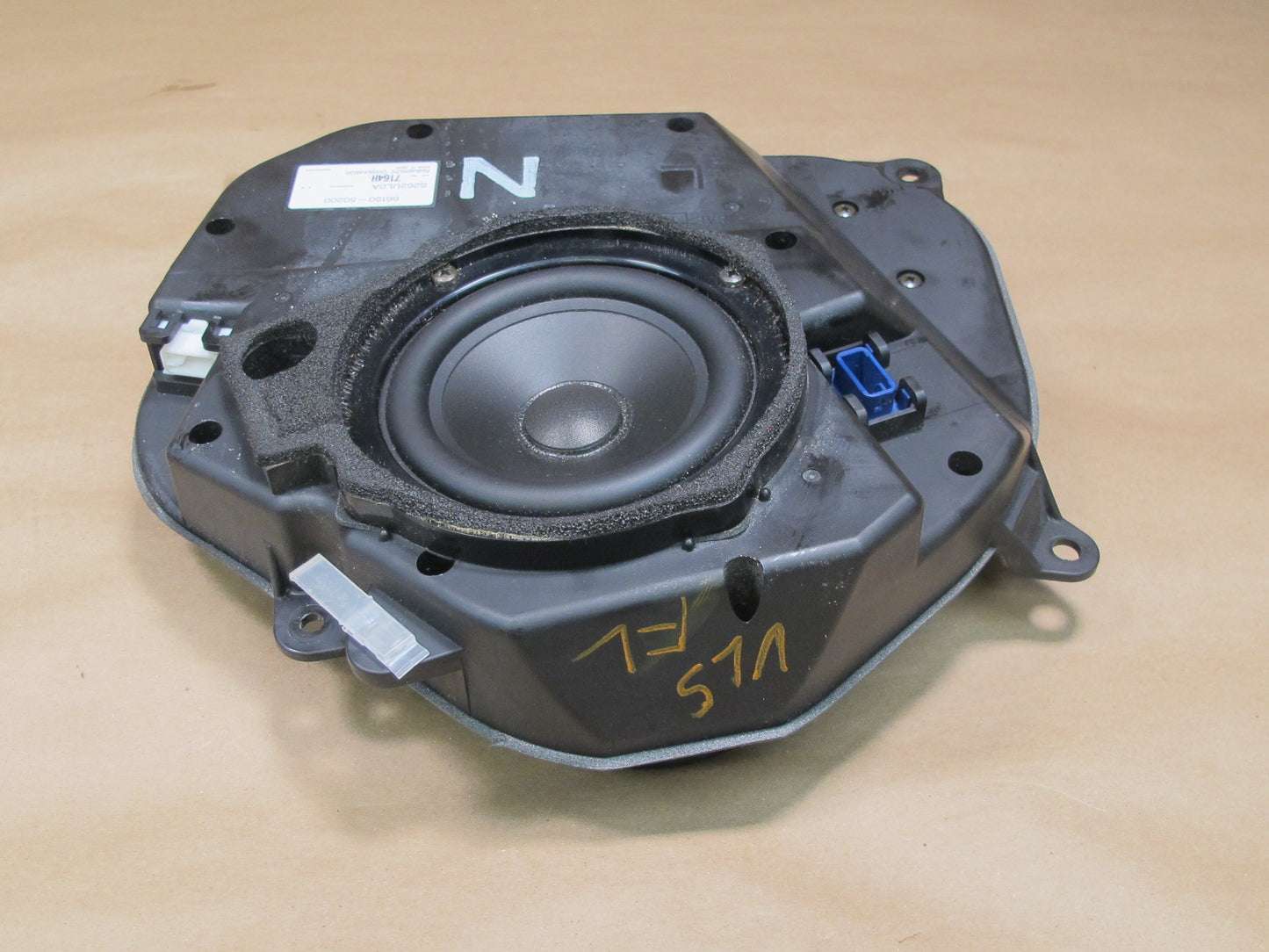 95-00 Lexus UCF20 LS400 Set of 2 Front Right & Left Door Speaker Nakamichi OEM