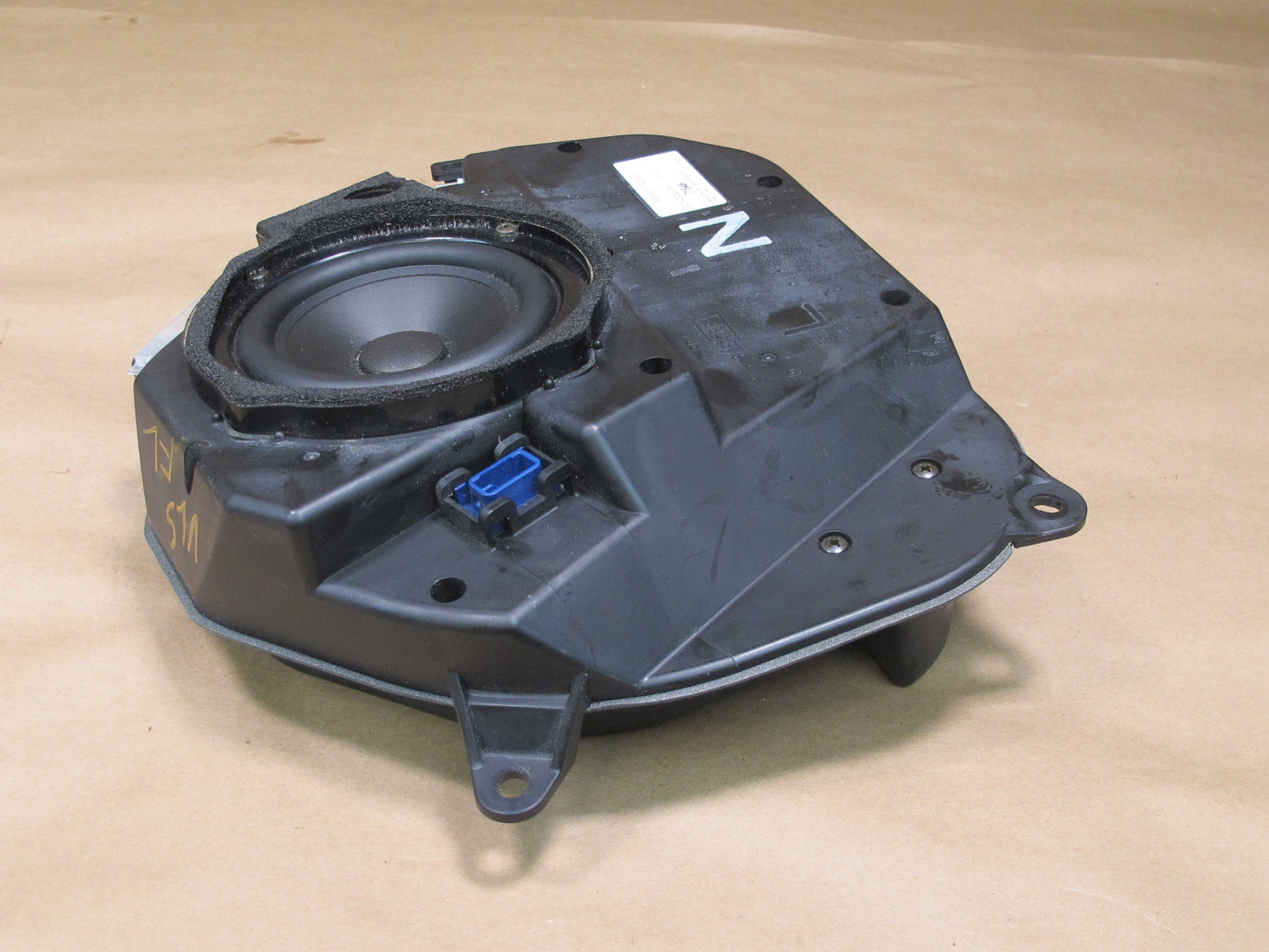 95-00 Lexus UCF20 LS400 Set of 2 Front Right & Left Door Speaker Nakamichi OEM