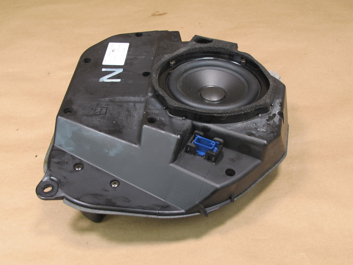 95-00 Lexus UCF20 LS400 Set of 2 Front Right & Left Door Speaker Nakamichi OEM
