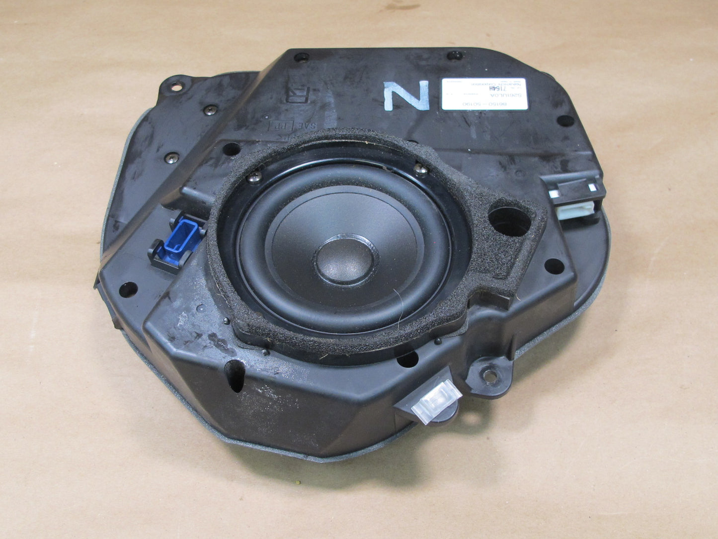 95-00 Lexus UCF20 LS400 Set of 2 Front Right & Left Door Speaker Nakamichi OEM