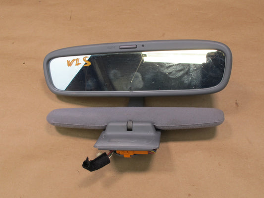 95-00 Lexus UCF20 LS400 Auto Dim Interior Rear View Mirror w Sun Visor OEM