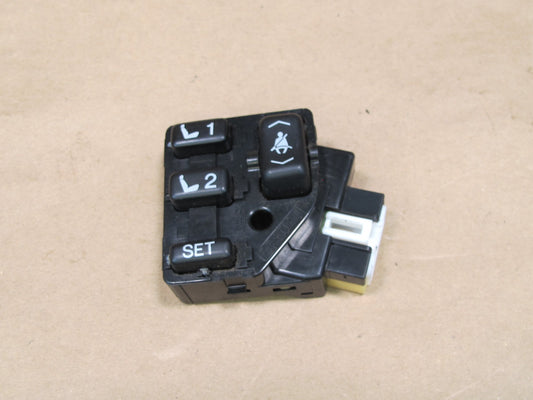 95-00 Lexus LS400 Front Left Driver Side Seat Memory Control Switch OEM
