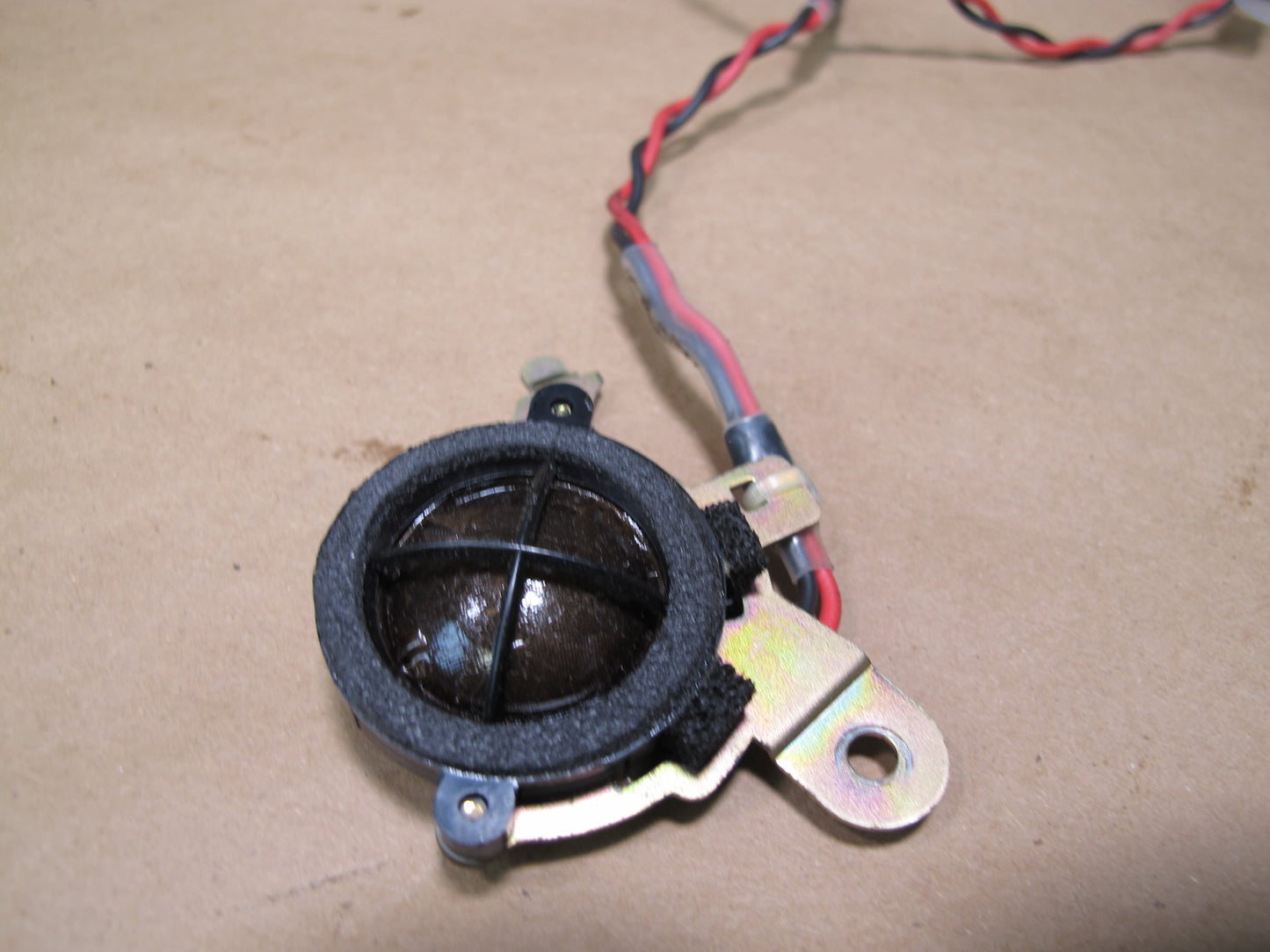 95-00 Lexus LS400 Set of 2 Front Right Left Door Speaker Tweeter Nakamichi OEM
