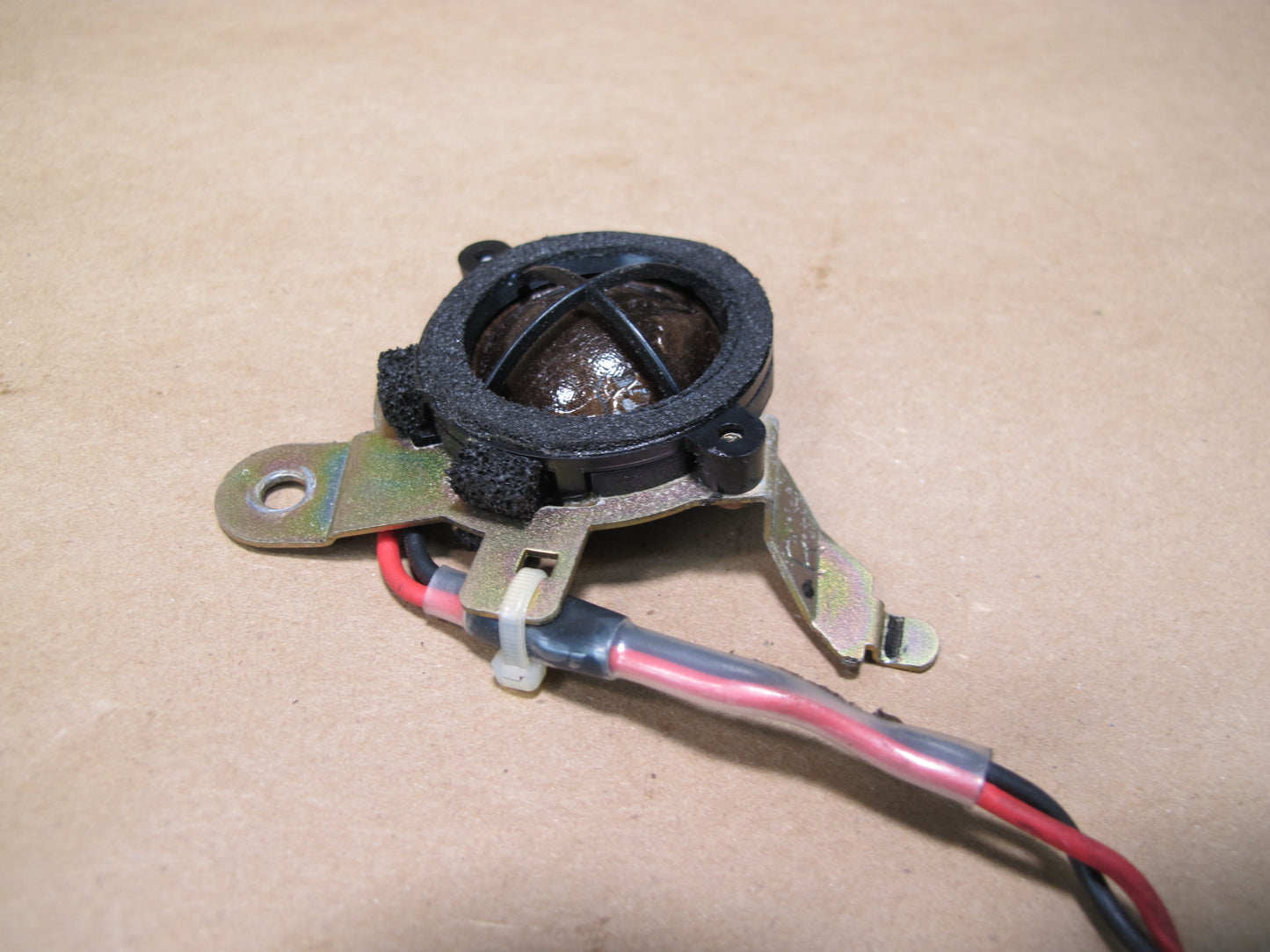95-00 Lexus LS400 Set of 2 Front Right Left Door Speaker Tweeter Nakamichi OEM