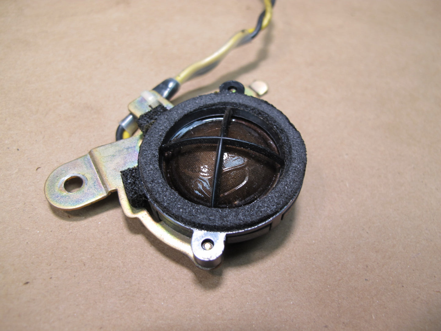 95-00 Lexus LS400 Set of 2 Front Right Left Door Speaker Tweeter Nakamichi OEM