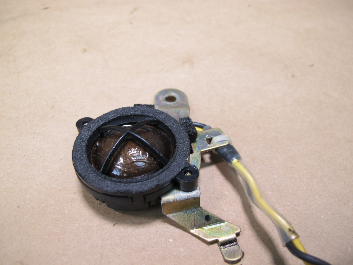 95-00 Lexus LS400 Set of 2 Front Right Left Door Speaker Tweeter Nakamichi OEM