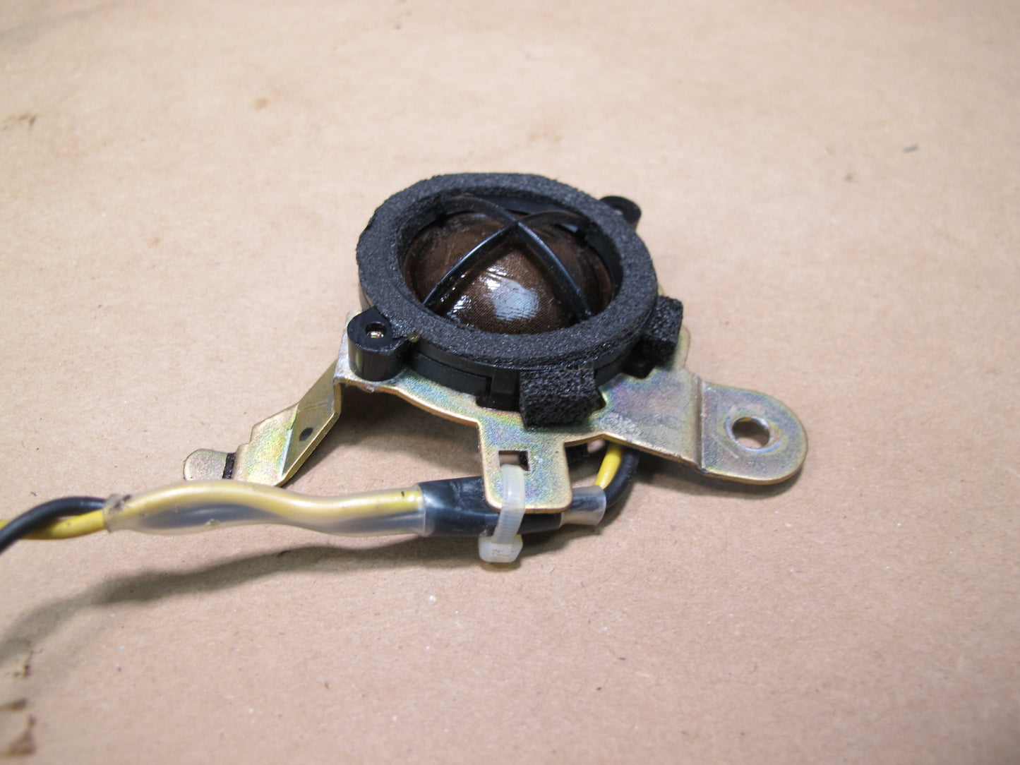 95-00 Lexus LS400 Set of 2 Front Right Left Door Speaker Tweeter Nakamichi OEM