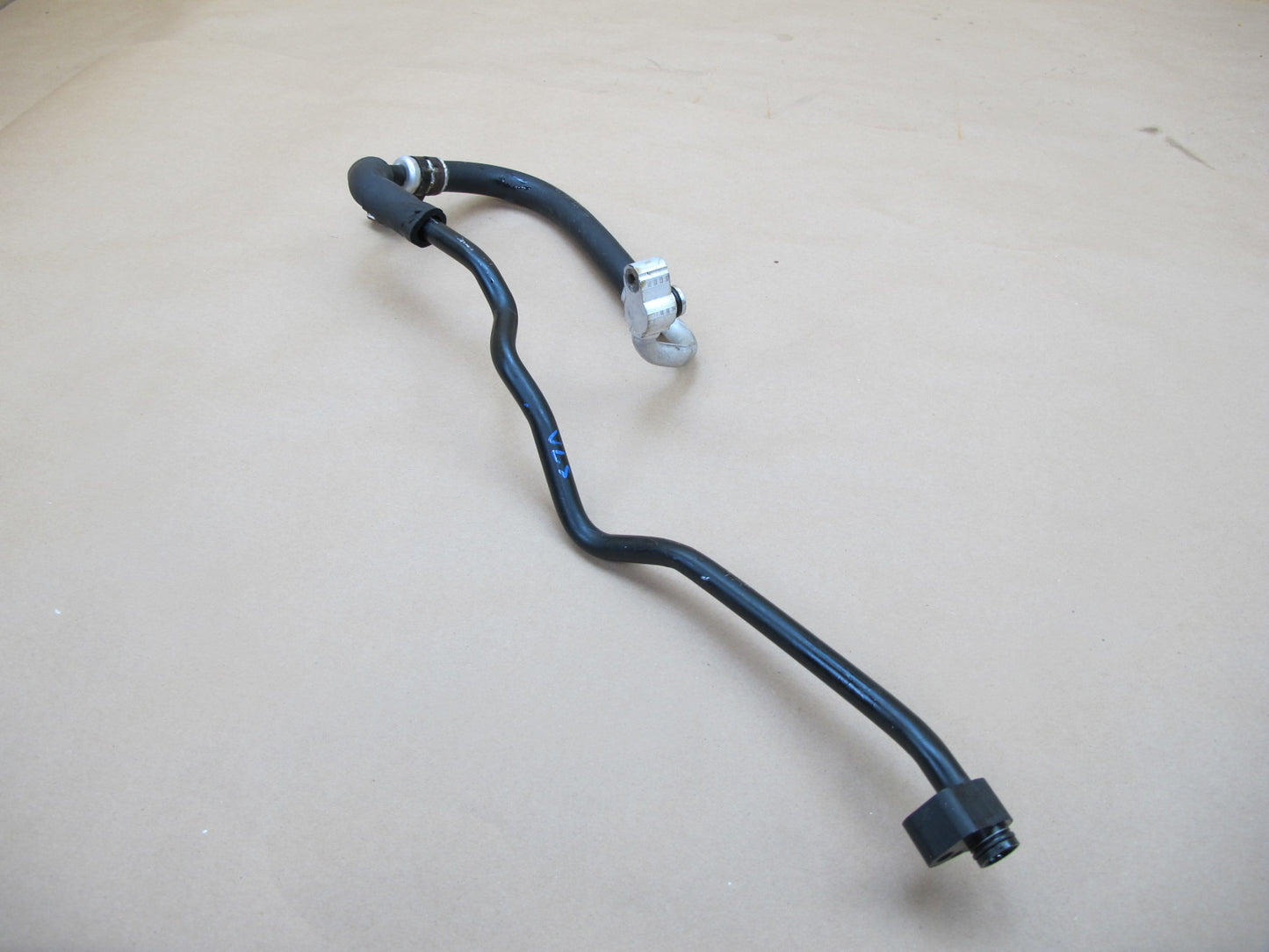 98-00 Lexus UCF20 LS400 Set of 6 A/C Air Condition Hose Pipe Line & Dryer OEM