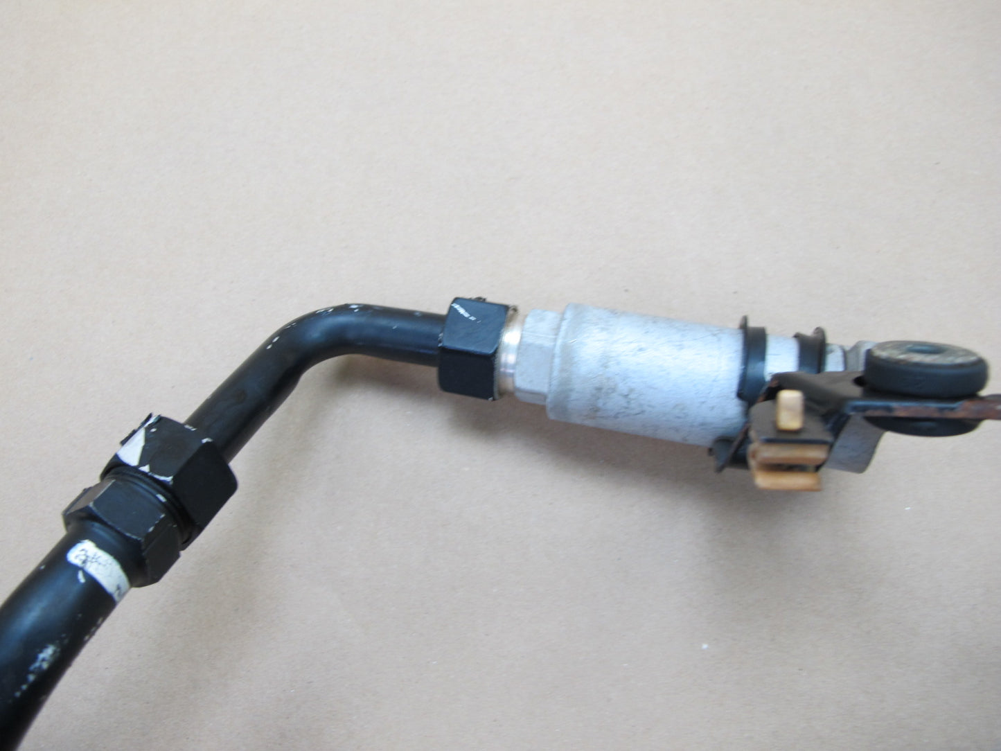 98-00 Lexus UCF20 LS400 Set of 6 A/C Air Condition Hose Pipe Line & Dryer OEM