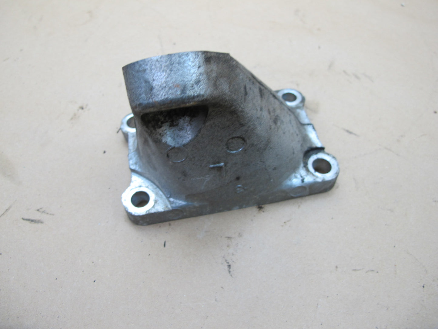 90-00 Lexus LS400 Set of 2 Front Right & Left Engine Motor Mount Bracket OEM