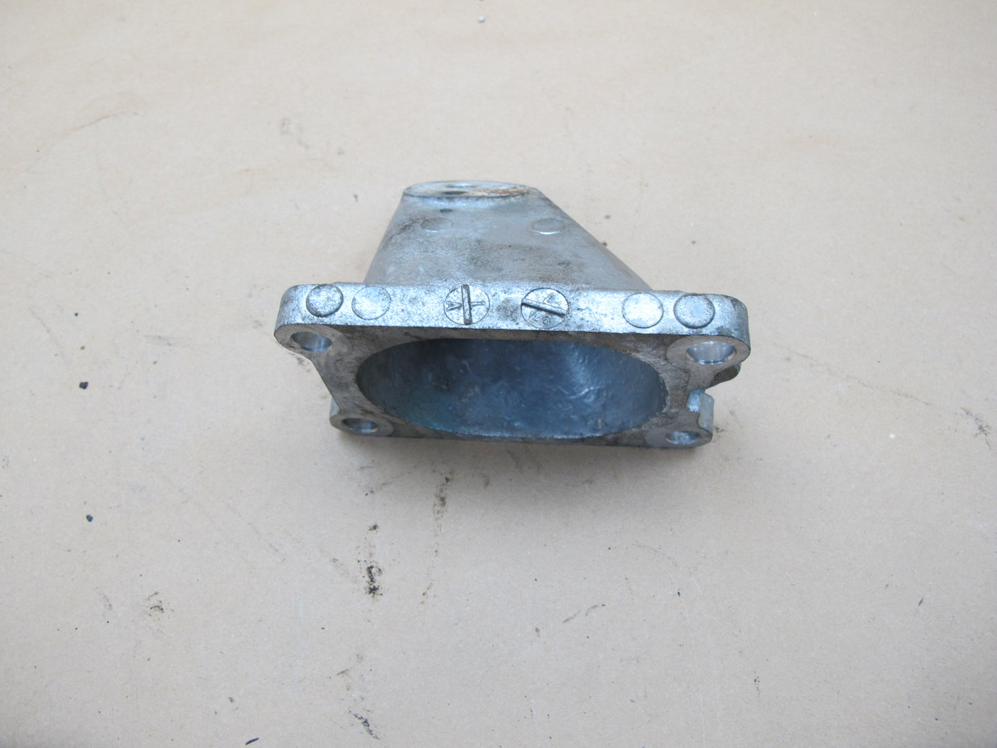 90-00 Lexus LS400 Set of 2 Front Right & Left Engine Motor Mount Bracket OEM