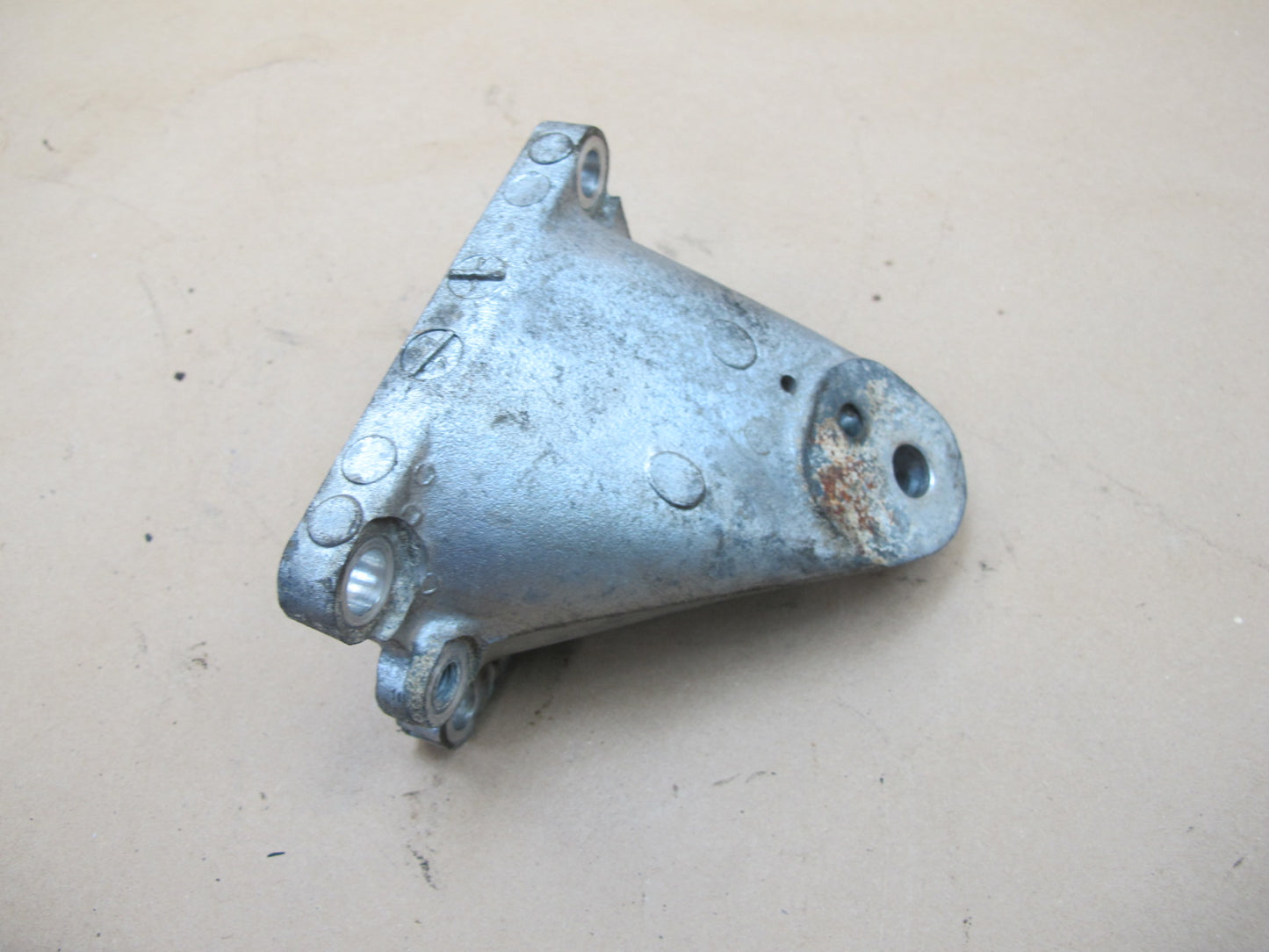 90-00 Lexus LS400 Set of 2 Front Right & Left Engine Motor Mount Bracket OEM