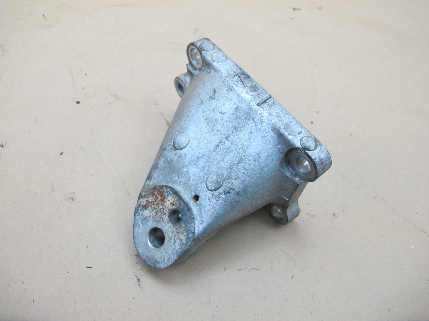 90-00 Lexus LS400 Set of 2 Front Right & Left Engine Motor Mount Bracket OEM