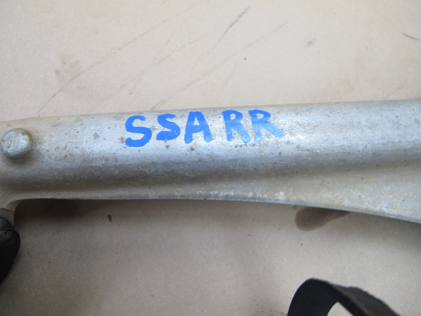 07-10 Saturn SKY Set of 3 Rear Right Upper & Lower Control Arm OEM