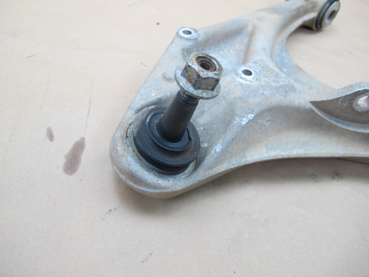 07-10 Saturn SKY Set of 3 Rear Right Upper & Lower Control Arm OEM