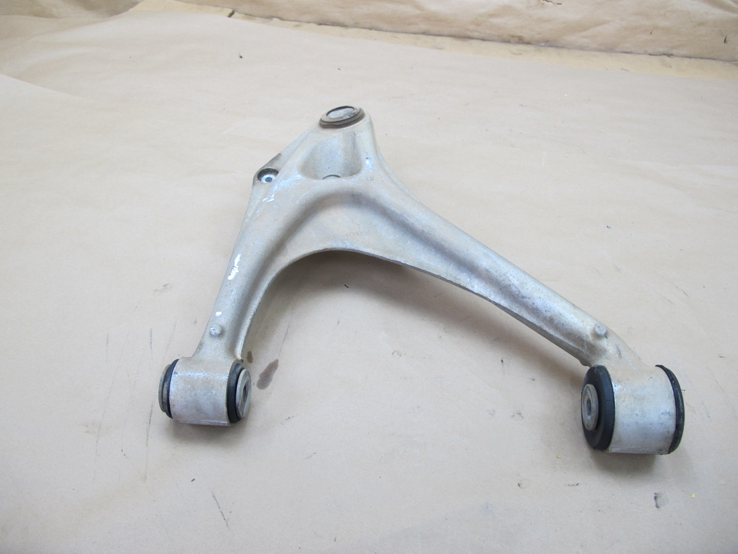 07-10 Saturn SKY Set of 3 Rear Right Upper & Lower Control Arm OEM