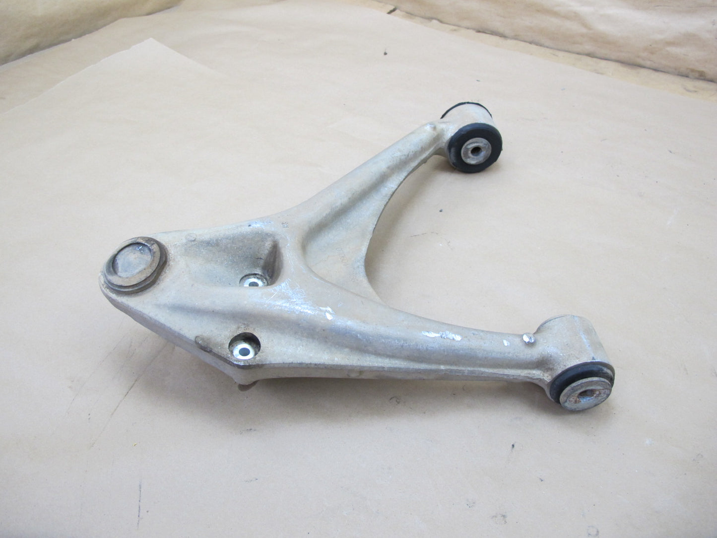 07-10 Saturn SKY Set of 3 Rear Right Upper & Lower Control Arm OEM