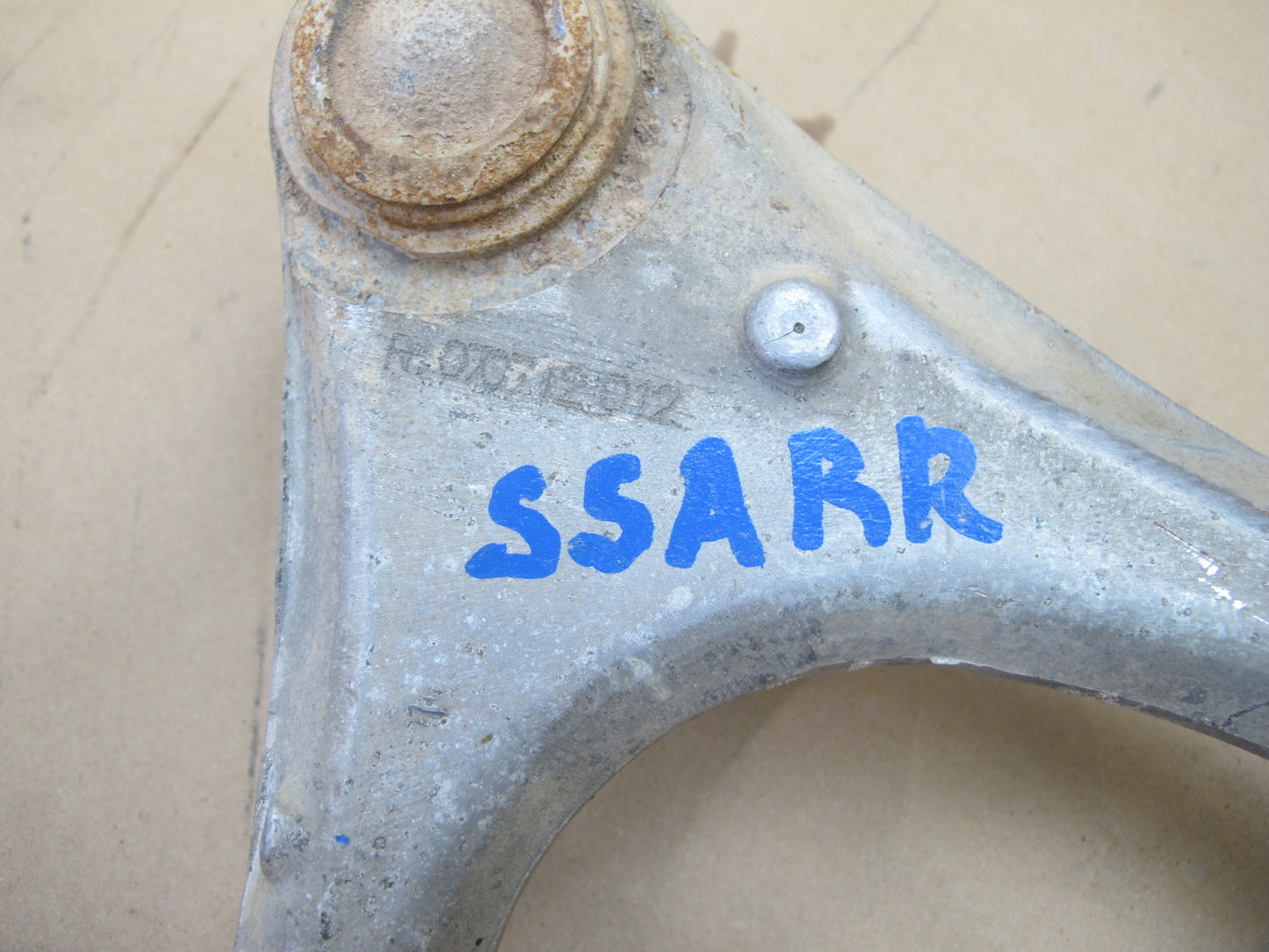 07-10 Saturn SKY Set of 3 Rear Right Upper & Lower Control Arm OEM