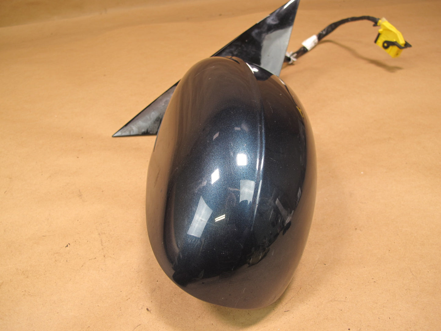 05-06 Maserati Quattroporte M139 Front Right Door Side View Power Mirror OEM