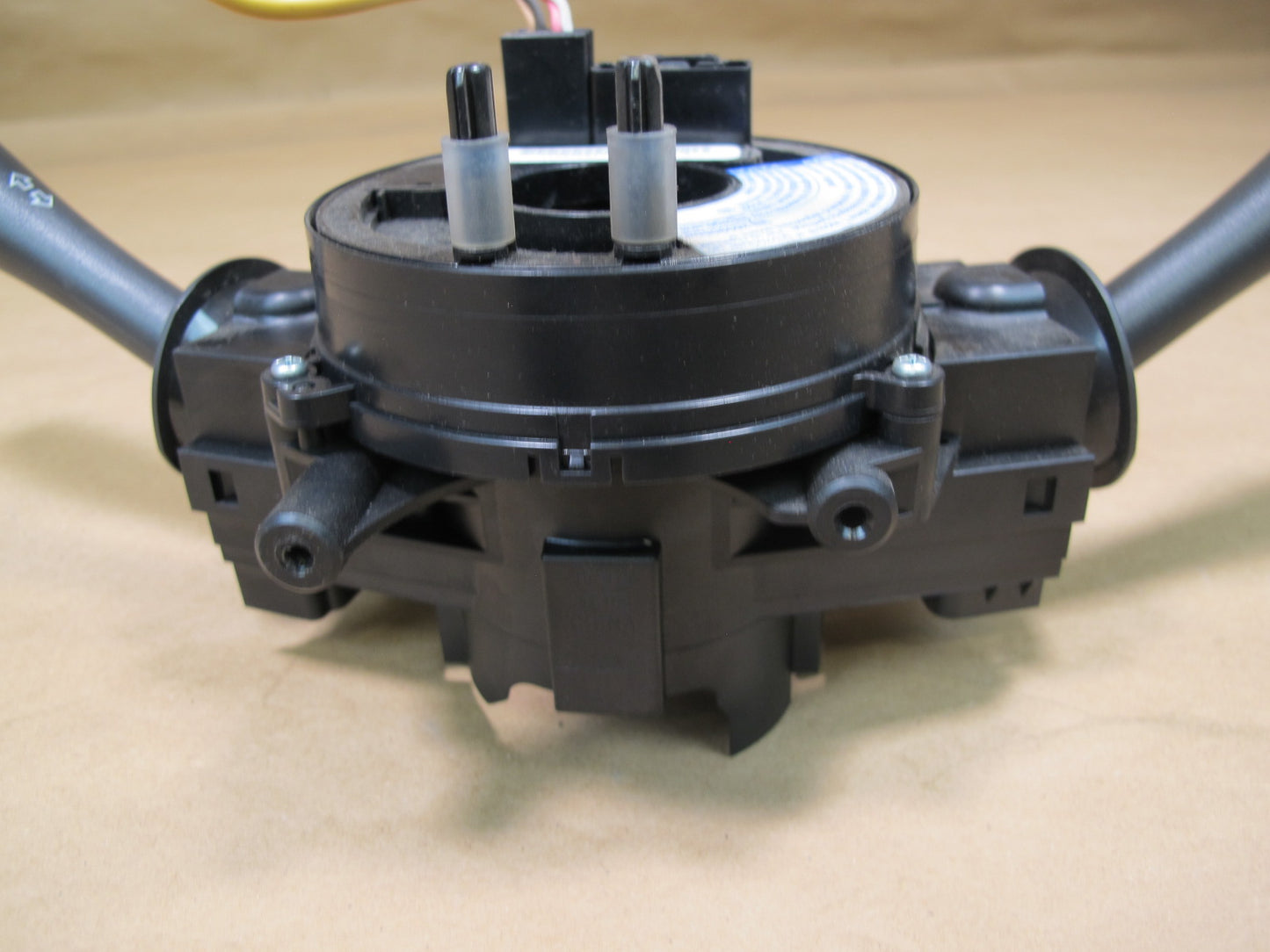 07-10 SATURN SKY STEERING COLUMN MULTI SWITCH CLOCK SPRING 15908917 OEM
