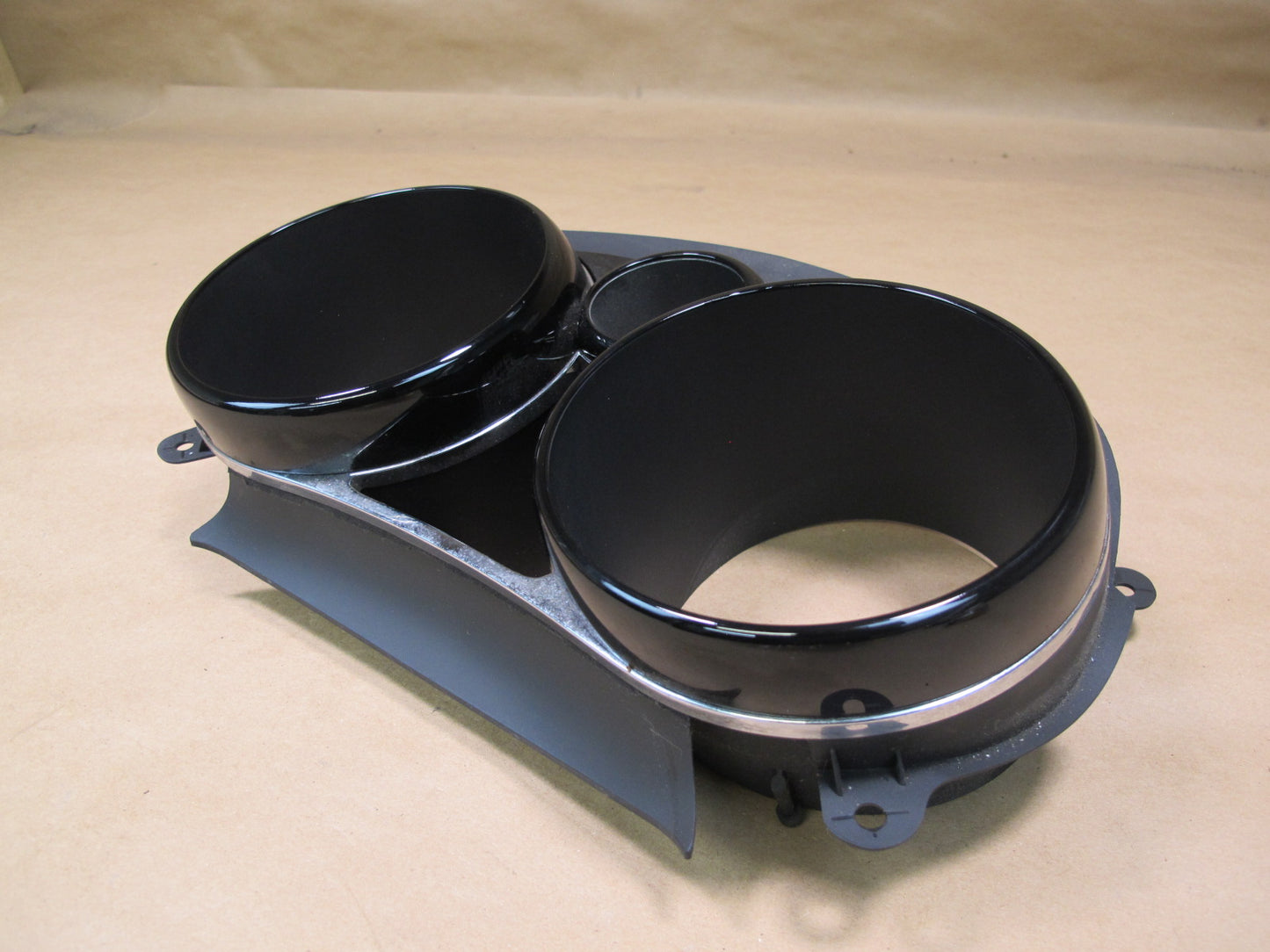 07-10 Saturn SKY Speedometer Cluster Trim Bezel Cover Dash Black OEM