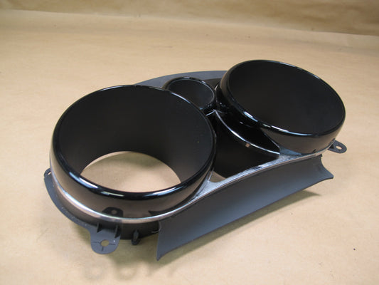 07-10 Saturn SKY Speedometer Cluster Trim Bezel Cover Dash Black OEM