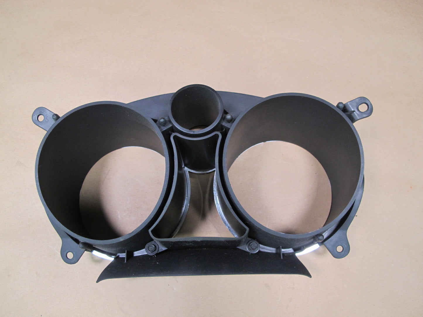 07-10 Saturn SKY Speedometer Cluster Trim Bezel Cover Dash Black OEM