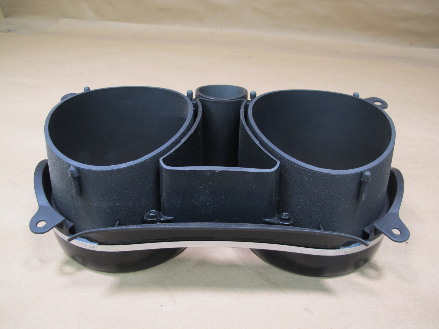 07-10 Saturn SKY Speedometer Cluster Trim Bezel Cover Dash Black OEM