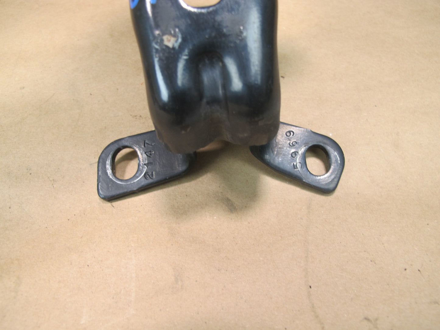 07-10 Saturn SKY Solstice Set of 6 Left & Right Door Hinge & Stopper OEM