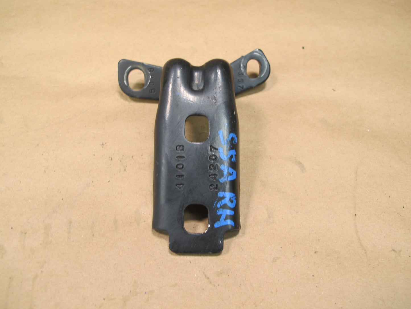 07-10 Saturn SKY Solstice Set of 6 Left & Right Door Hinge & Stopper OEM