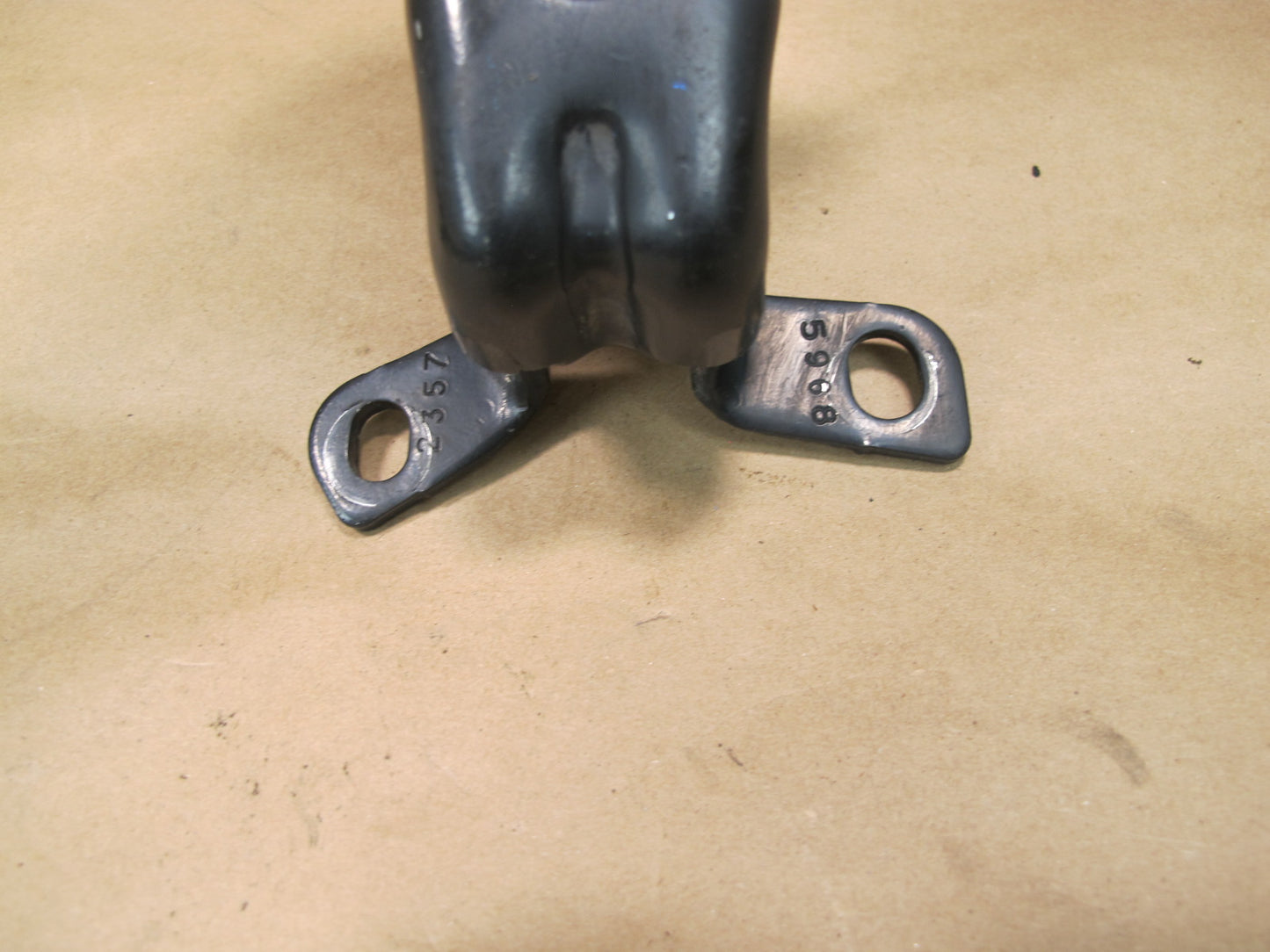 07-10 Saturn SKY Solstice Set of 6 Left & Right Door Hinge & Stopper OEM