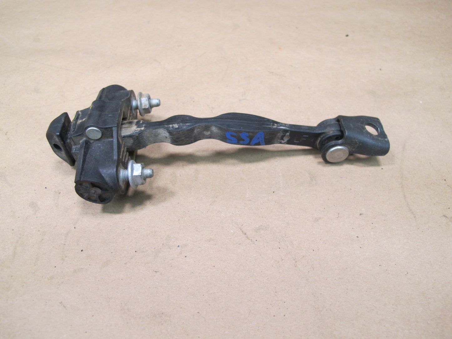 07-10 Saturn SKY Solstice Set of 6 Left & Right Door Hinge & Stopper OEM