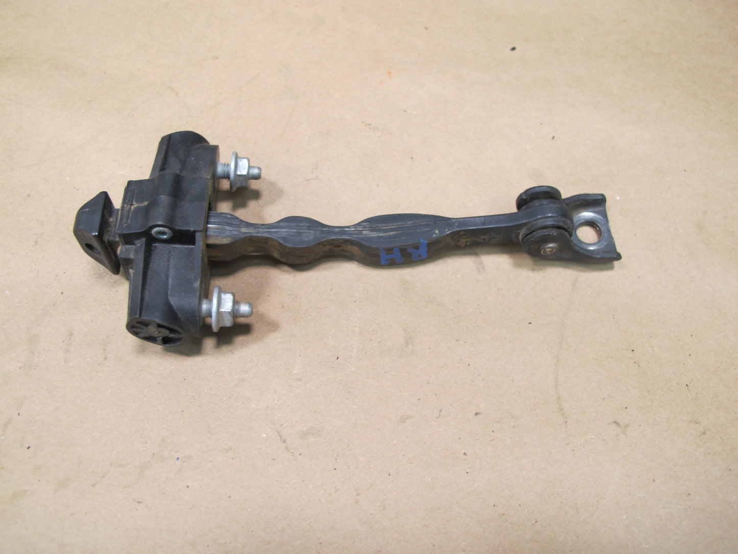 07-10 Saturn SKY Solstice Set of 6 Left & Right Door Hinge & Stopper OEM