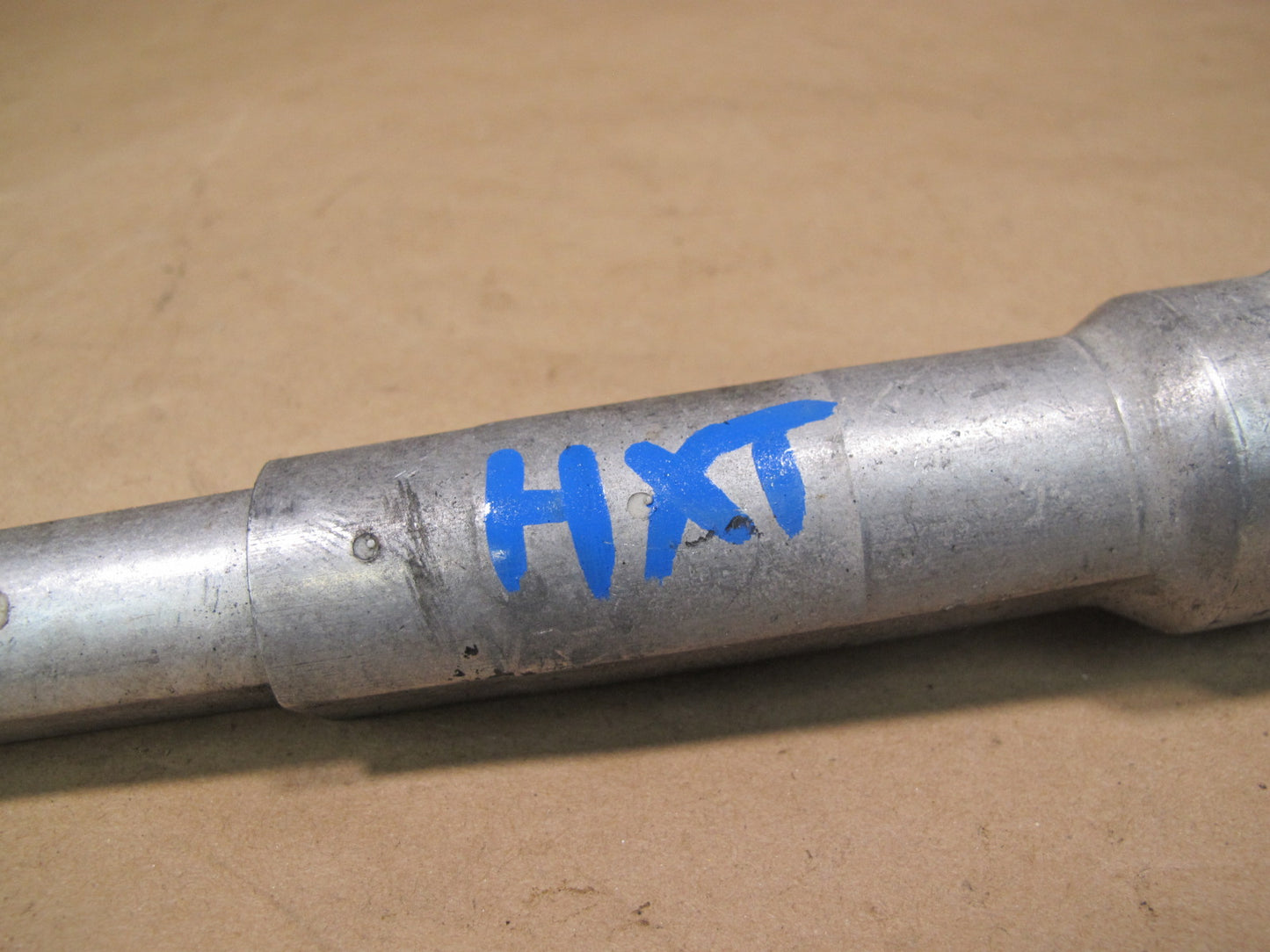 04-10 BMW E83 X3 Steering Column Lower Joint Shaft Linkage OEM