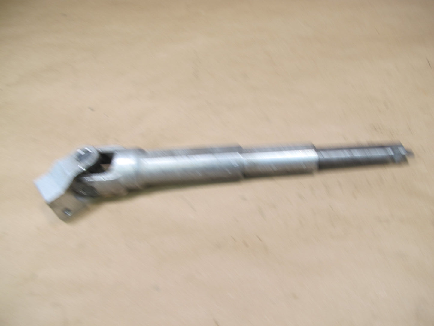 04-10 BMW E83 X3 Steering Column Lower Joint Shaft Linkage OEM