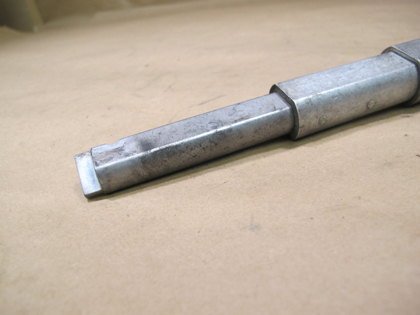 04-10 BMW E83 X3 Steering Column Lower Joint Shaft Linkage OEM